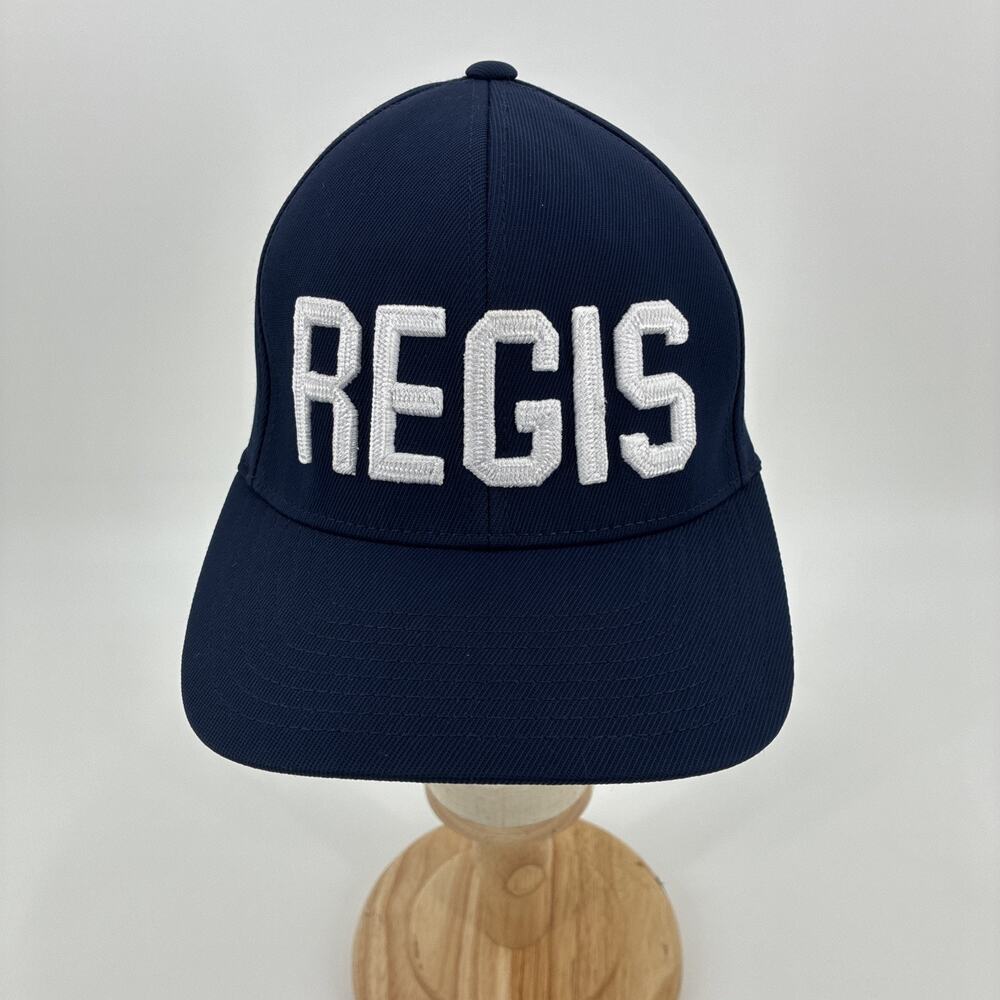 G/Fore Golf Hat Baseball Cap Regis Blue White SnapBack FlexFit 110 G Fore